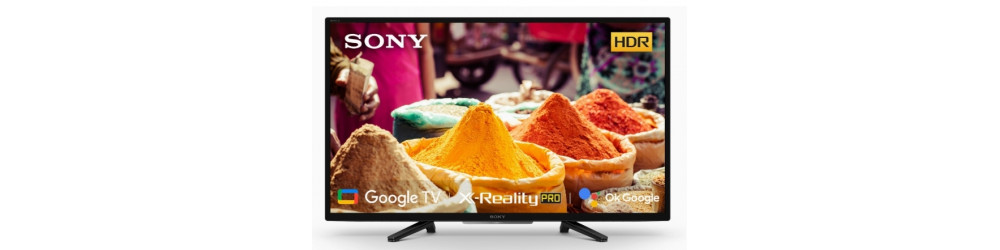 Television: Sony Bravia 80 cm (32 inches) Rs.23740 to Rs.24990